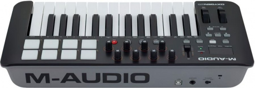 MIDI-клавиатура M-AUDIO OXYGEN 25 IV - JCS.UA фото 3