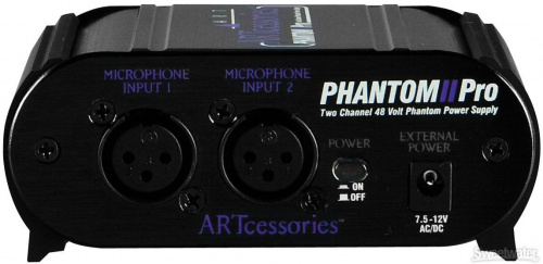 Блок питания ART Phantom II PRO - JCS.UA
