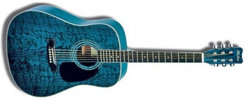 Акустическая гитара Hohner HW 420-EG - JCS.UA фото 2