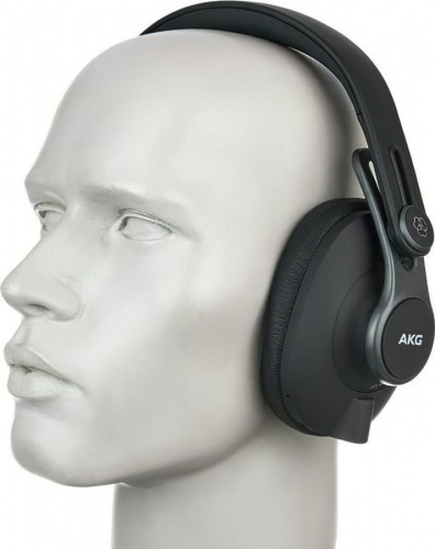 Професійні bluetooth-навушники AKG K361BT - JCS.UA фото 6