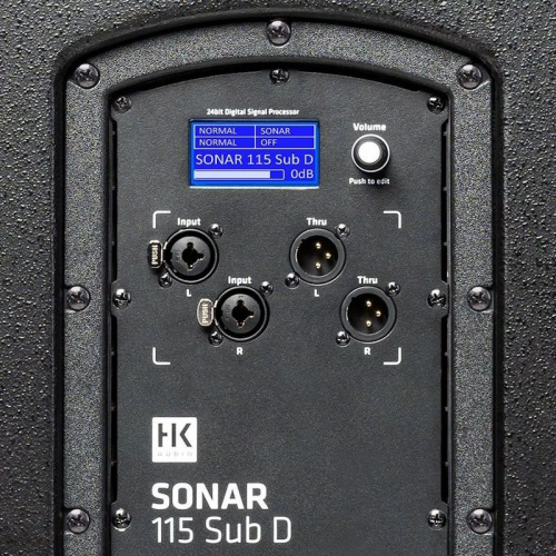 Акустична система HK AUDIO SONAR 115 Sub D - JCS.UA фото 2