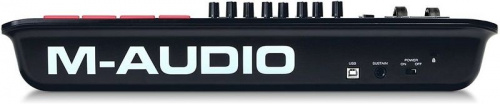 MIDI-контролер M-Audio Oxygen 25 MKV - JCS.UA фото 3