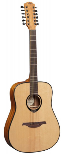Акустическая гитара LAG Tramontane T200D12 - JCS.UA