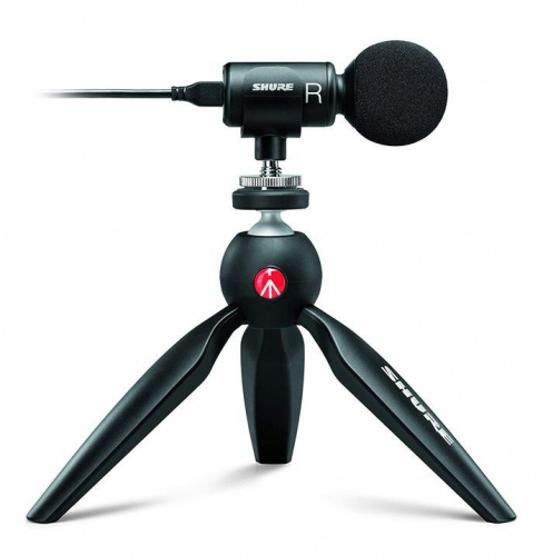 Мікрофонний комплект для запису відео SHURE MV88 + VIDEO KIT - JCS.UA фото 3