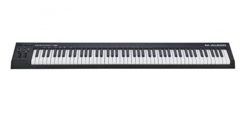 MIDI-клавіатура M-AUDIO Keystation 88 MK3 - JCS.UA фото 4