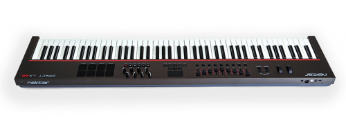 MIDI клавіатура Nektar Impact LX88 - JCS.UA фото 2