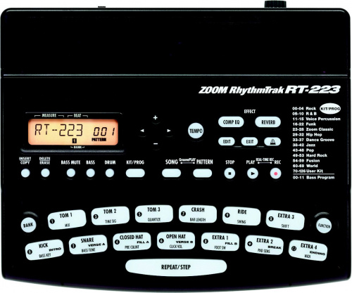 Ритм-машина Zoom RT-223 - JCS.UA