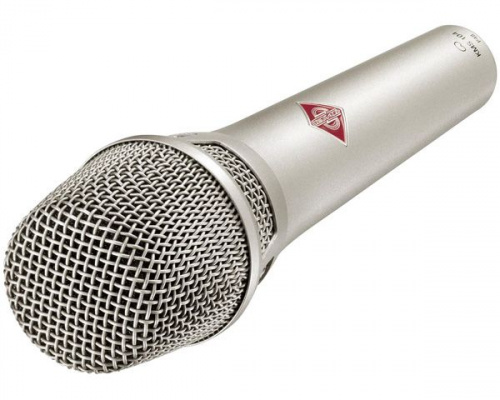 Вокальный микрофон Neumann KMS 104 - JCS.UA