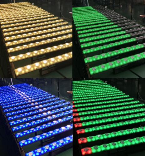Світлодіодна панель New Light M-WMB14 LED Chameleon - JCS.UA фото 2