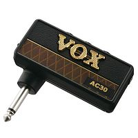 Гітарний підсилювач для навушників Vox amPlug-AC30 - JCS.UA