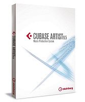 Програмне забезпечення Steinberg Cubase Artist 9.5 EE - JCS.UA