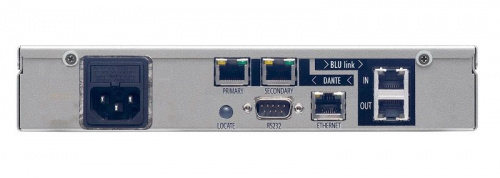 Цифровий сигнальний процесор BSS BLU-DAN - JCS.UA фото 2