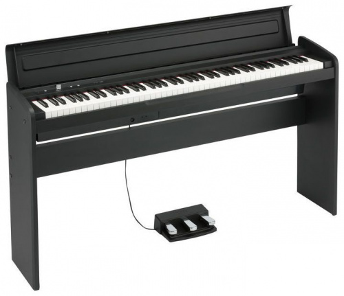 Цифрове піаніно Korg LP-180 BK - JCS.UA фото 2