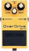 Педаль для гітар BOSS OD3 Overdrive - JCS.UA