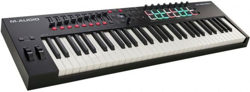 MIDI-клавіатура M-Audio Oxygen Pro 61 - JCS.UA фото 5