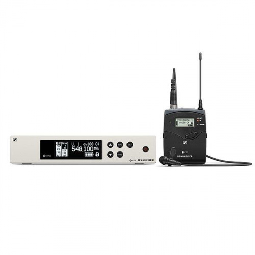 Радіосистема Sennheiser ew 100 G4-ME4-E - JCS.UA