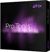 Програмне забезпечення Avid Pro Tools with Annual Upgrade - JCS.UA