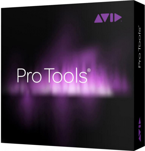 Программное обеспечение Avid Pro Tools with Annual Upgrade - JCS.UA