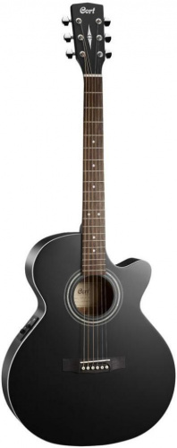 Электроакустическая гитара Cort SFX-ME (BKS) - JCS.UA