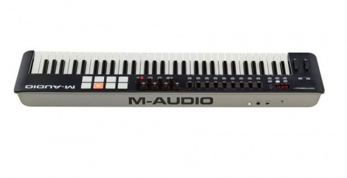 MIDI-клавіатура M-AUDIO OXYGEN 61 IV - JCS.UA фото 5