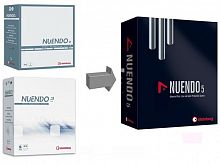 Обновление Nuendo версии 2 и 3  до версии 5 - JCS.UA