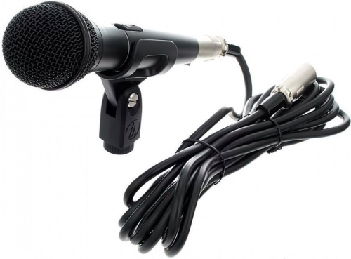 Мікрофон Audio-Technica PRO41 - JCS.UA фото 5
