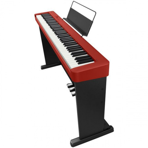 Цифрове фортепіано Casio CDP-S160RDSET (комплект зі стендом CS-470P) - JCS.UA фото 2