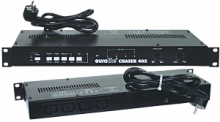 Чейзер EUROLITE Chaser 405 IEC 19" 4 Channel 5A - JCS.UA
