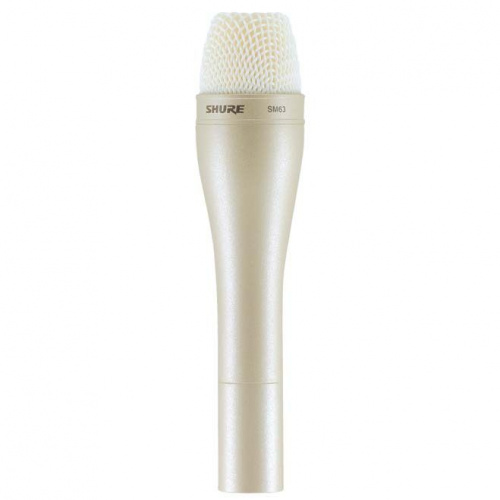 Мікрофон Shure SM63 - JCS.UA