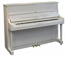 Акустическое фортепиано YAMAHA U1 PWH - JCS.UA