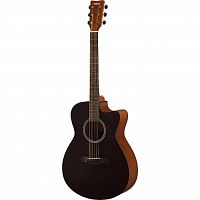 Акустическая гитара YAMAHA FS400C (SMOKY BLACK) - JCS.UA