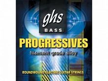 Струни GHS Strings L8000 PROGRESSIVES - JCS.UA