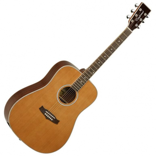 Акустическая гитара Tanglewood TW28 CSG - JCS.UA фото 2