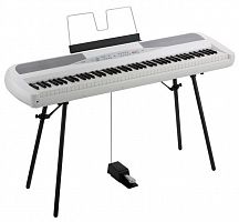 Цифровое пианино Korg SP-280 WH - JCS.UA