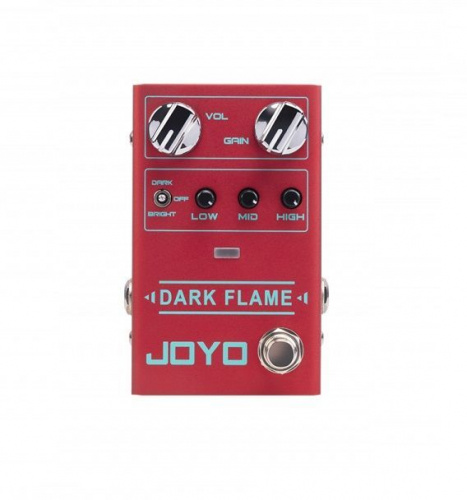Педаль ефектів Joyo R-17 Dark Flame Distortion - JCS.UA