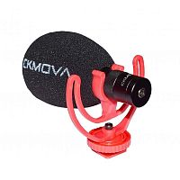 Мікрофон накамерний СKMOVA VCM1 Pro - JCS.UA