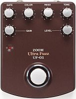 Педаль ефектів Zoom UF-01 - JCS.UA