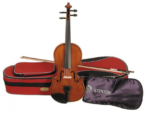 Скрипка STENTOR -1500 / C Student II 3/4 - JCS.UA фото 3