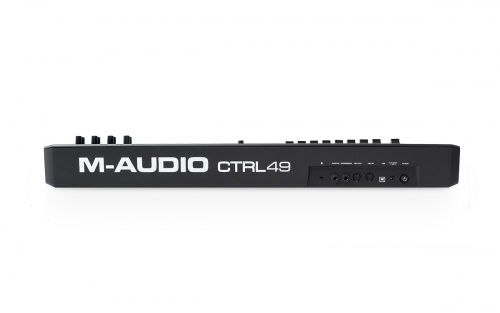 MIDI-клавіатура M-Audio CTRL49 - JCS.UA фото 4