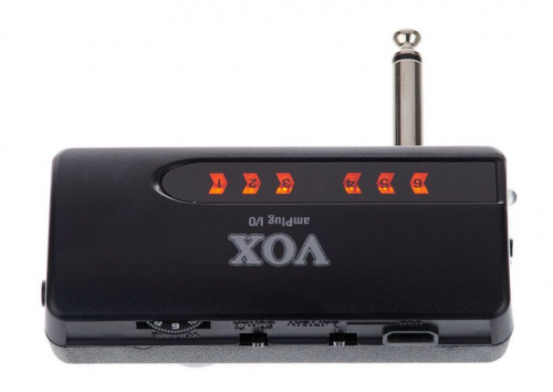 Гитарный USB интерфейс VOX amPLUG-I/O (AP-IO) - JCS.UA фото 4