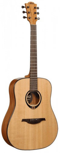 Акустична гітара LAG Tramontane T80D - JCS.UA