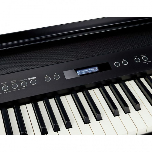 Цифрове піаніно Roland FP-90X Black - JCS.UA фото 8