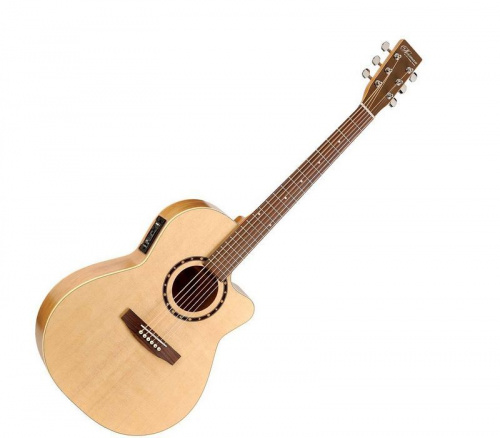 Акустическая гитара NORMAN 033126 - Encore B20 CW Folk EQ - JCS.UA фото 2