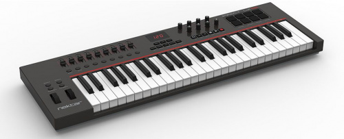 MIDI клавиатура Nektar Impact LX49 - JCS.UA фото 4