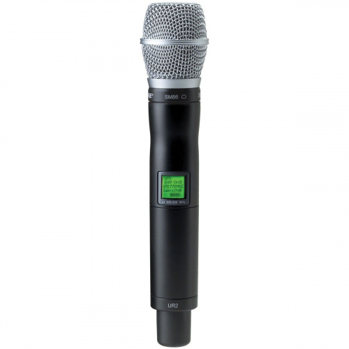 Мікрофон Shure UR2 / SM86 - JCS.UA