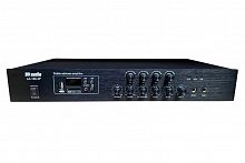 Трансляційний мікшер-підсилювач з USB DV audio LA-150.4P - JCS.UA