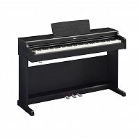 Цифрове піаніно YAMAHA ARIUS YDP-165 (Black) - JCS.UA