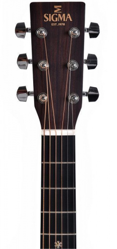 Акустическая гитара Sigma DT-1 - JCS.UA фото 3