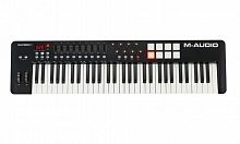 MIDI-клавіатура M-AUDIO OXYGEN 61 IV - JCS.UA