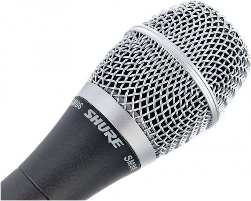 Мікрофон Shure SM86 - JCS.UA фото 3